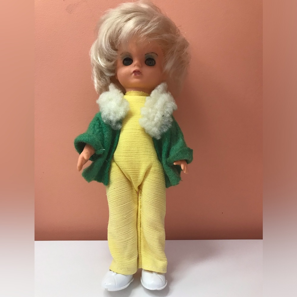 Vintage Doll 80s - Picture 9 of 10